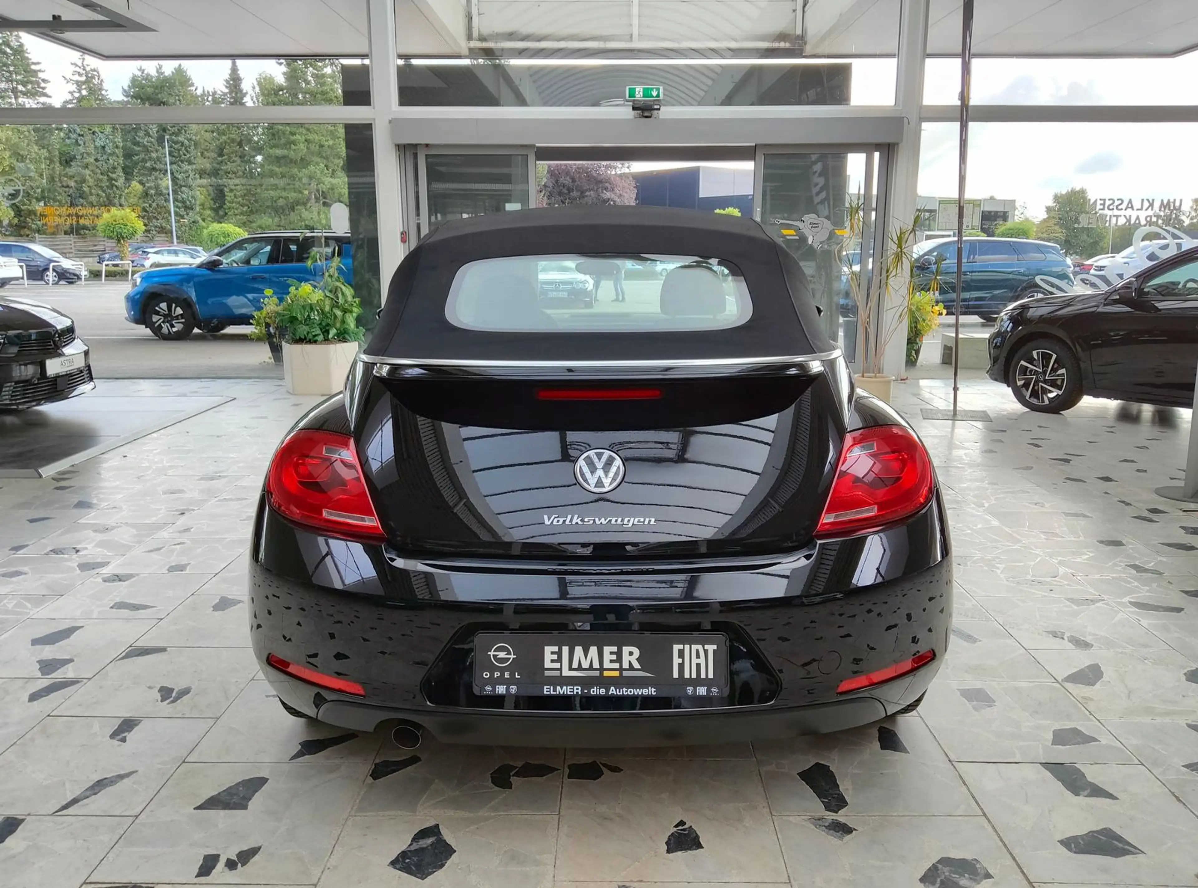 Volkswagen Beetle VW Beetle — photo 6