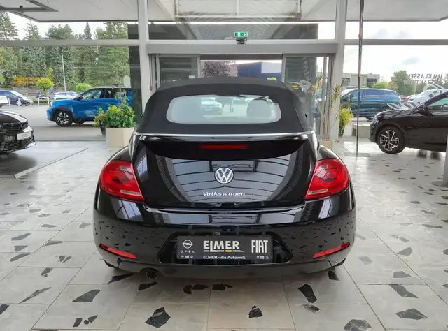 Volkswagen Beetle view 6