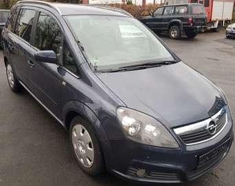 B 1,9 CDTi 7-Sitzer Klima SHZ Navi ZV+FB
