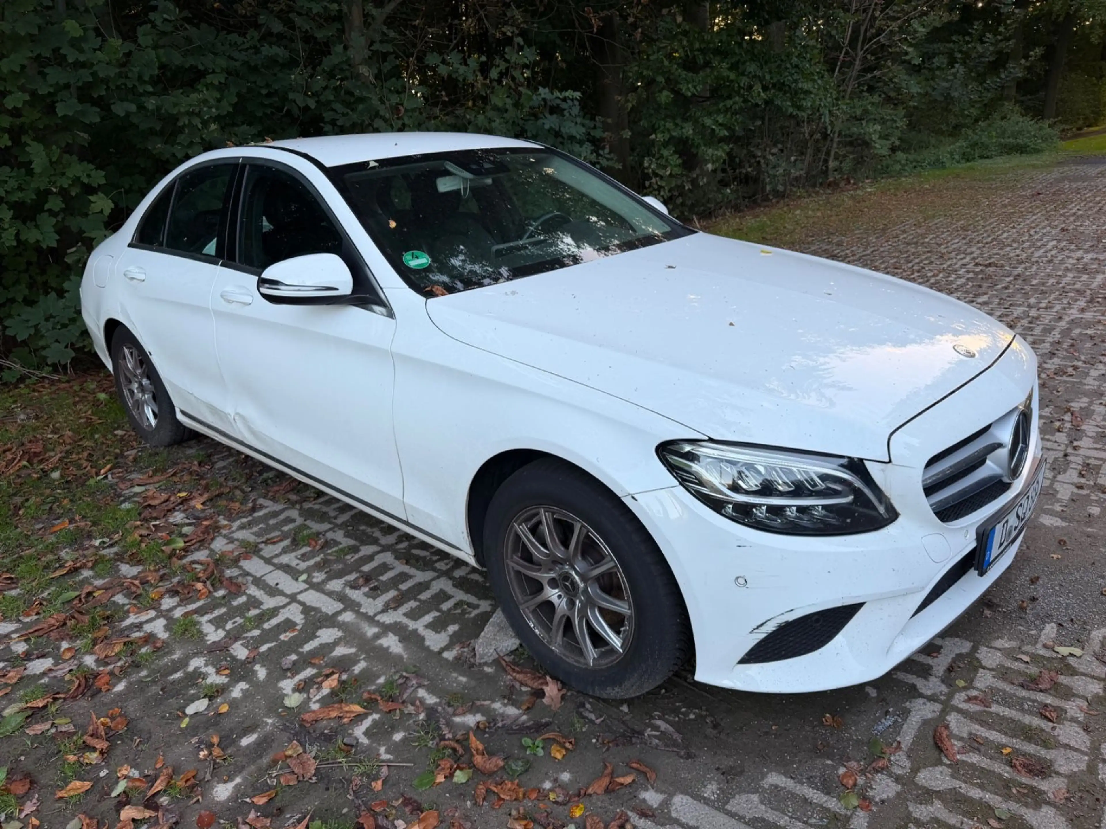 Mercedes-Benz C 180 CGI LIMO*FACELIFT*NAVI*AVANTGARDE* — photo 4