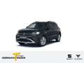 Volkswagen T-Cross 1.0 TSI GOAL LM17 LED ACC APP-CON Noir - thumbnail 1
