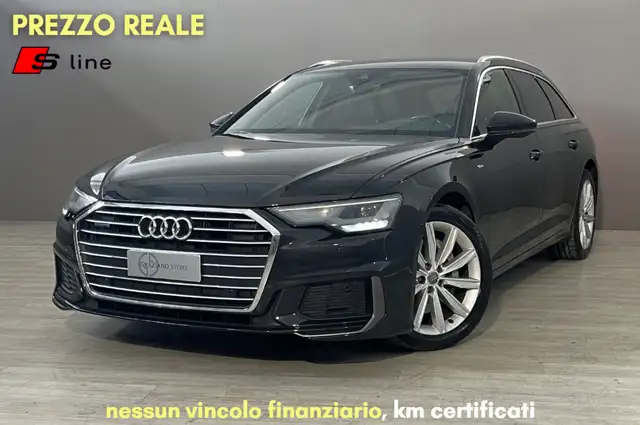 Audi A6 Avant 50 TDI quattro tipt. Business Design