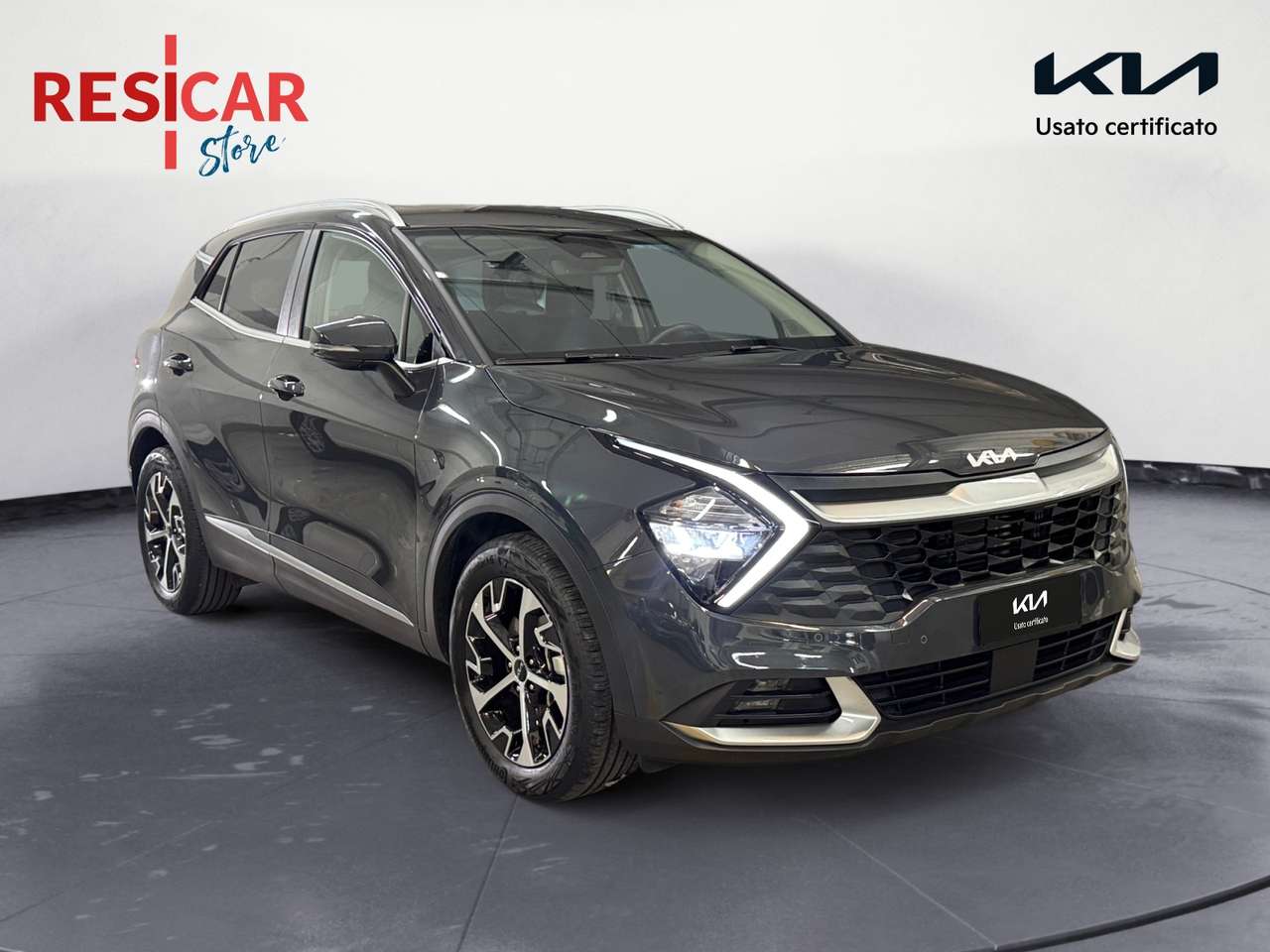 Kia Sportage 1.6 CRDi MHEV Style