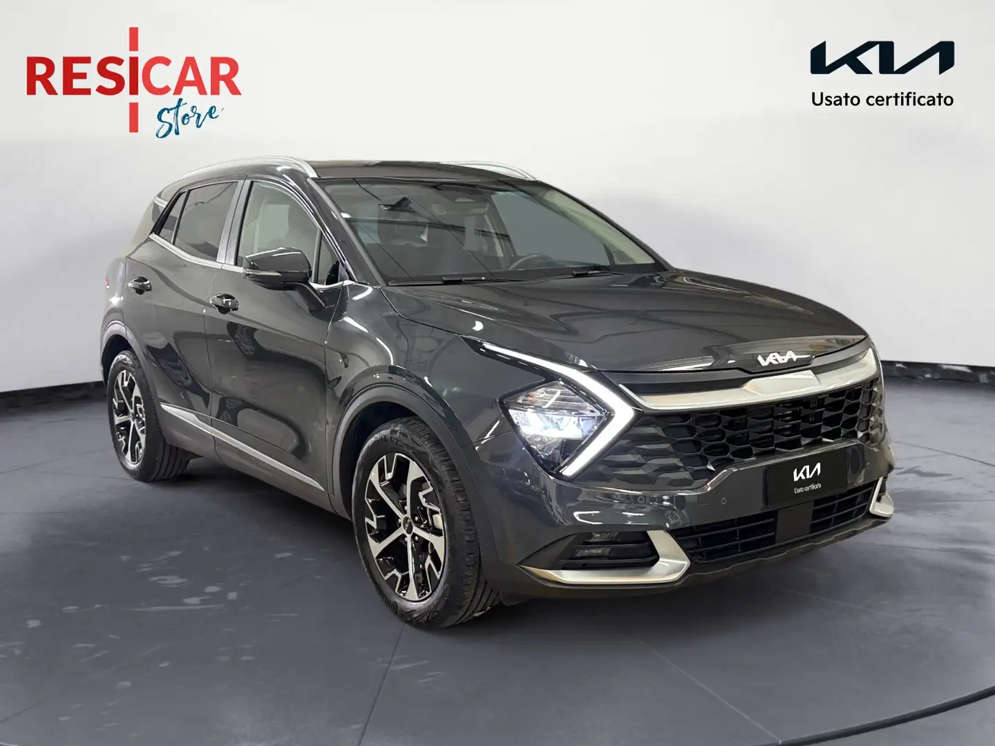 Kia Sportage 1.6 CRDi MHEV Style - 1