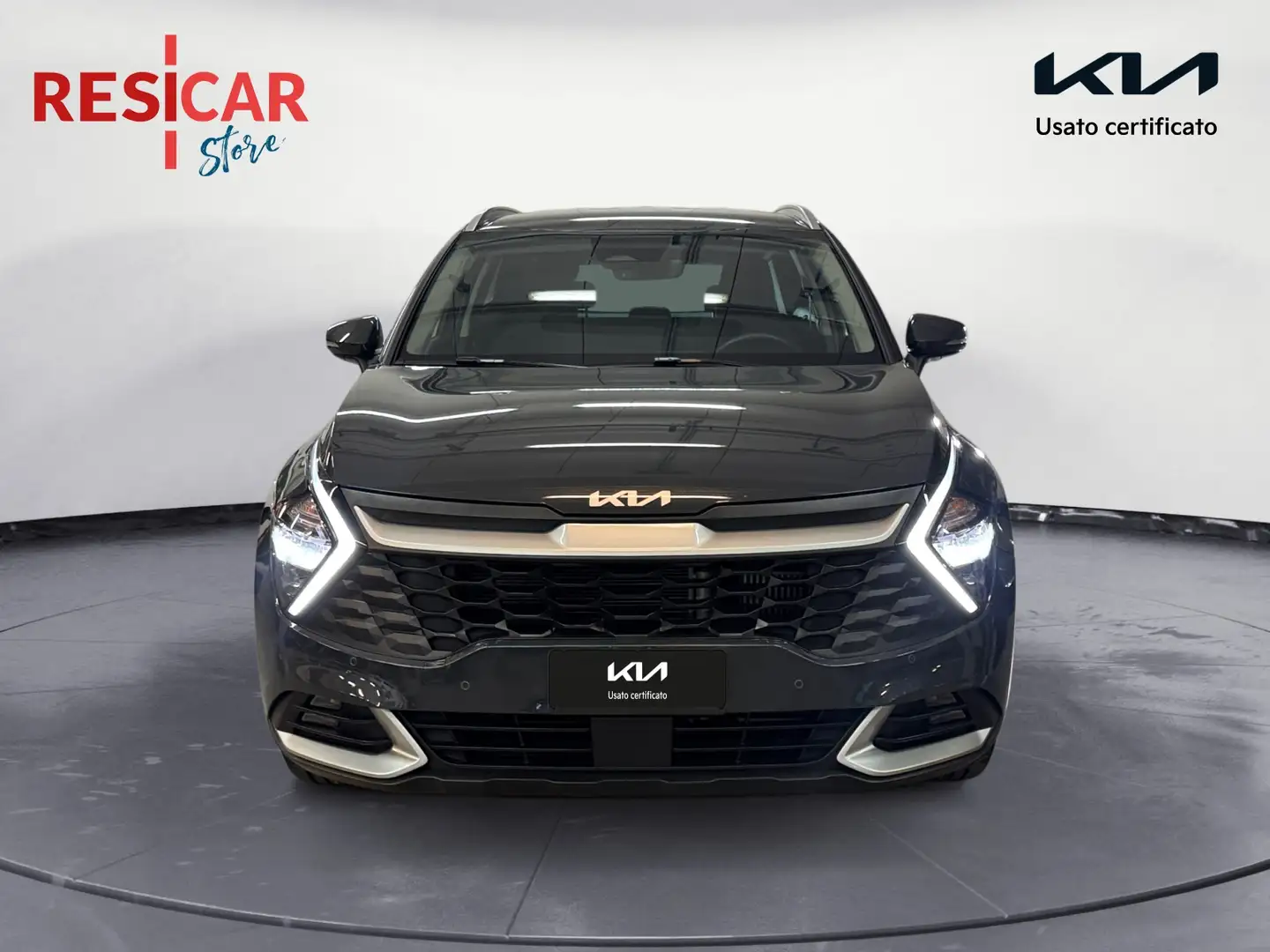 Kia Sportage 1.6 CRDi MHEV Style - 2