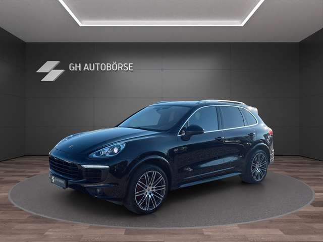 Imagine Porsche Cayenne S |SPORT-CHRONO|BOSE|R-KAM|S-DACH|LUFT|
