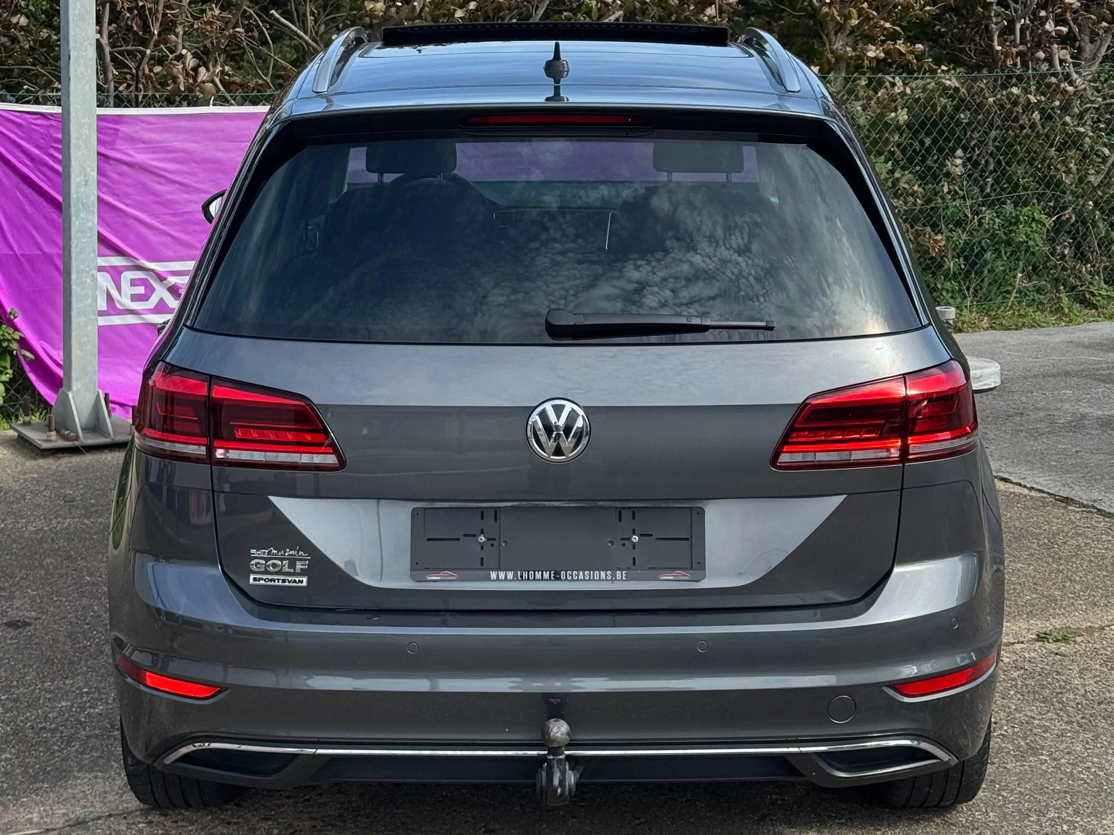 Volkswagen Golf Sportsvan Golf Sportsvan 1.5 TSI ACT Join OPF DSG — photo 3