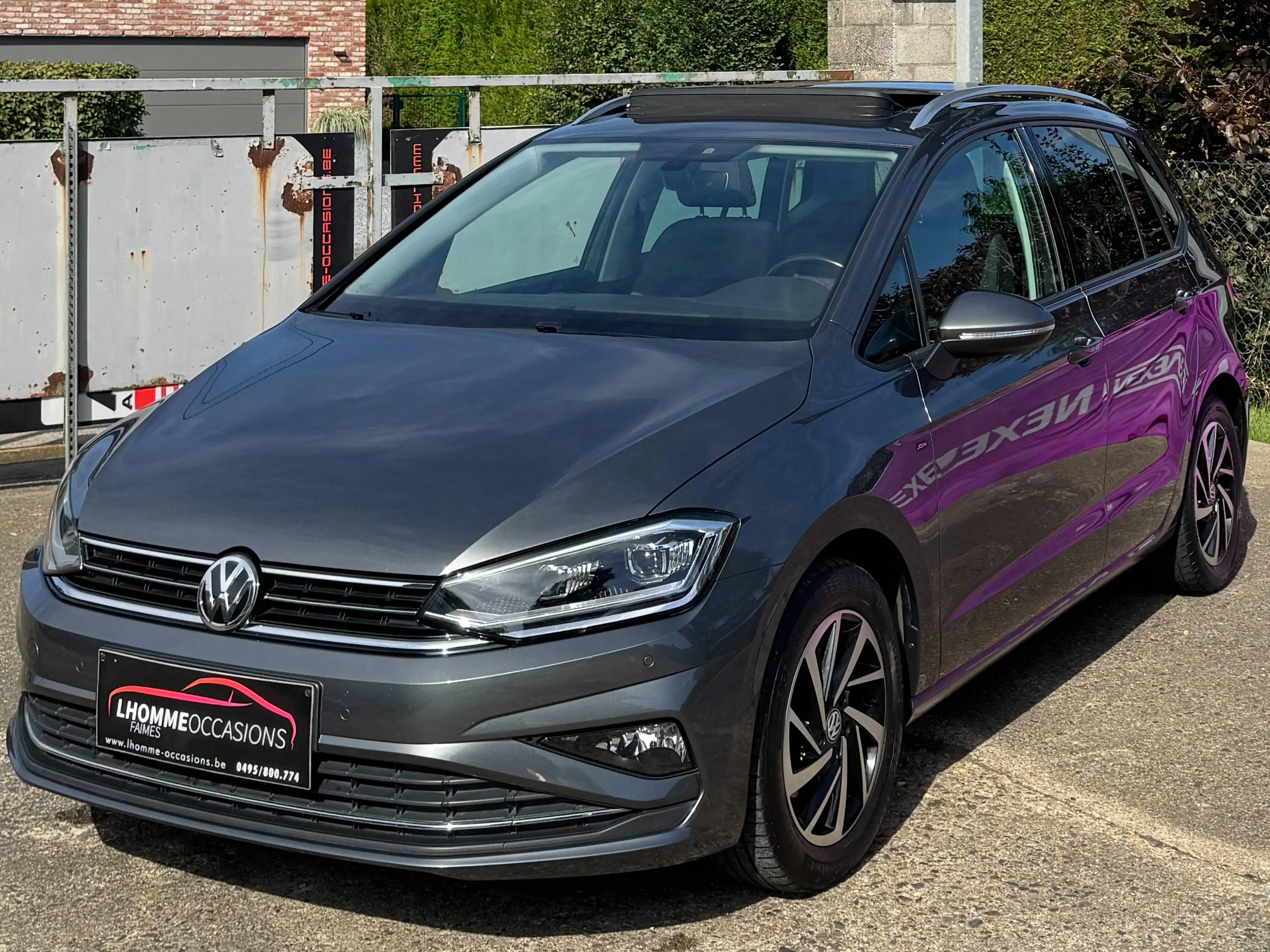 Volkswagen Golf Sportsvan Golf Sportsvan 1.5 TSI ACT Join OPF DSG