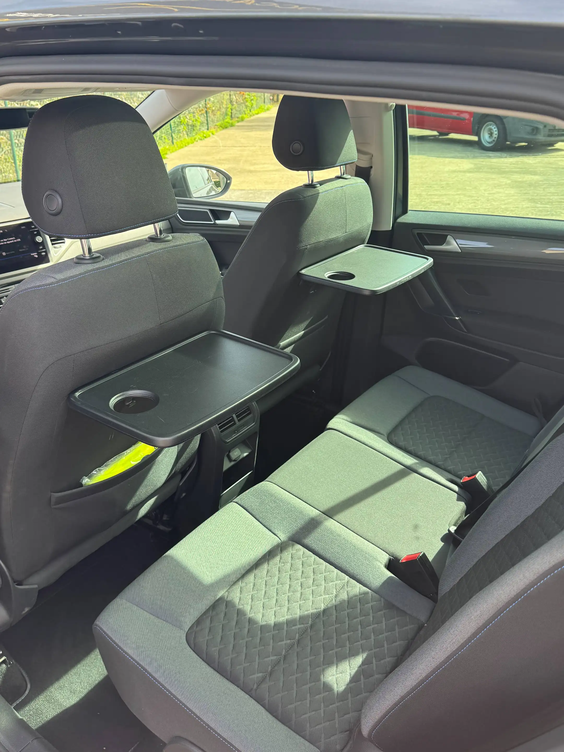 Volkswagen Golf Sportsvan Golf Sportsvan 1.5 TSI ACT Join OPF DSG — photo 11