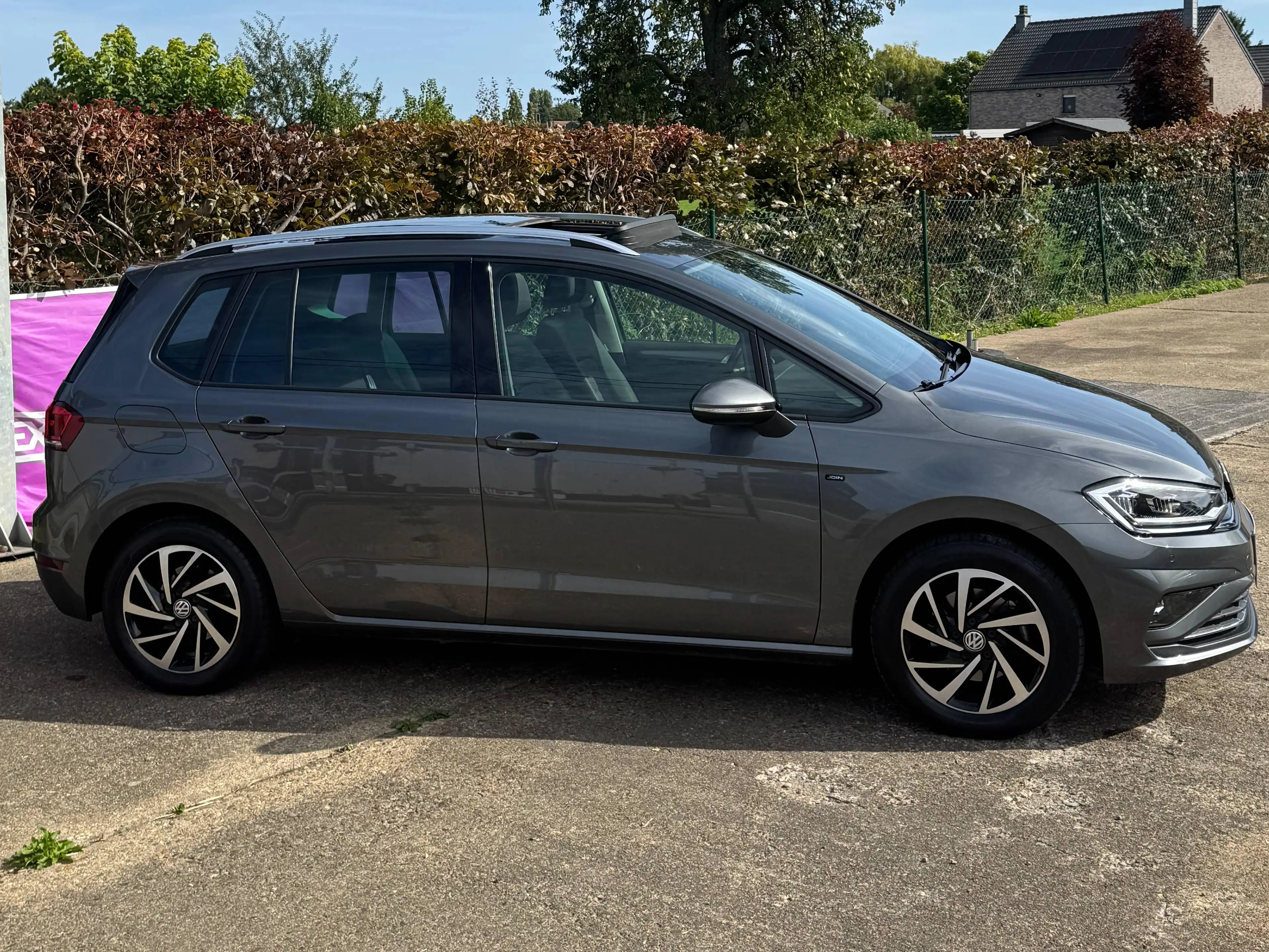 Volkswagen Golf Sportsvan Golf Sportsvan 1.5 TSI ACT Join OPF DSG — photo 4