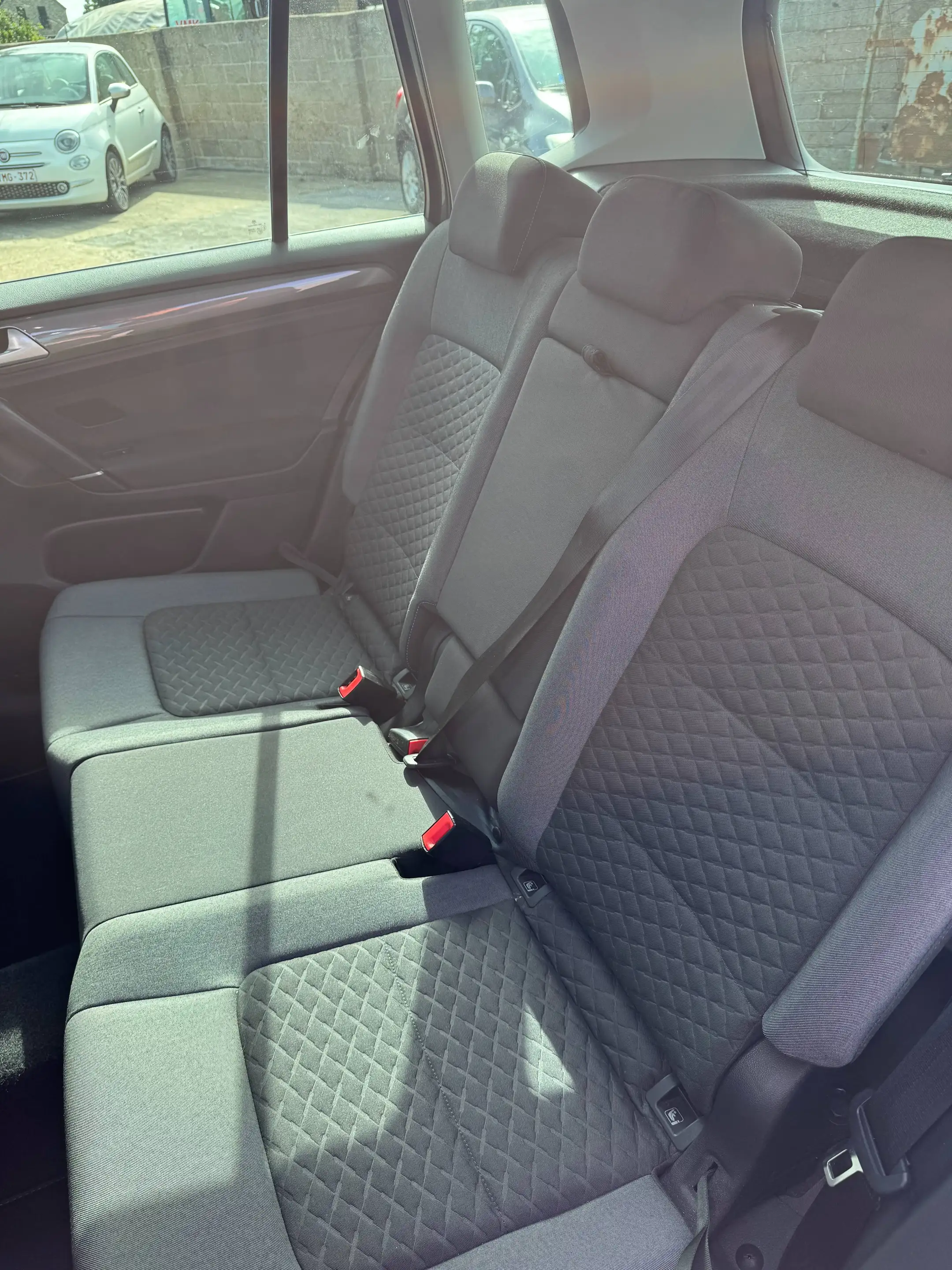 Volkswagen Golf Sportsvan Golf Sportsvan 1.5 TSI ACT Join OPF DSG — photo 9