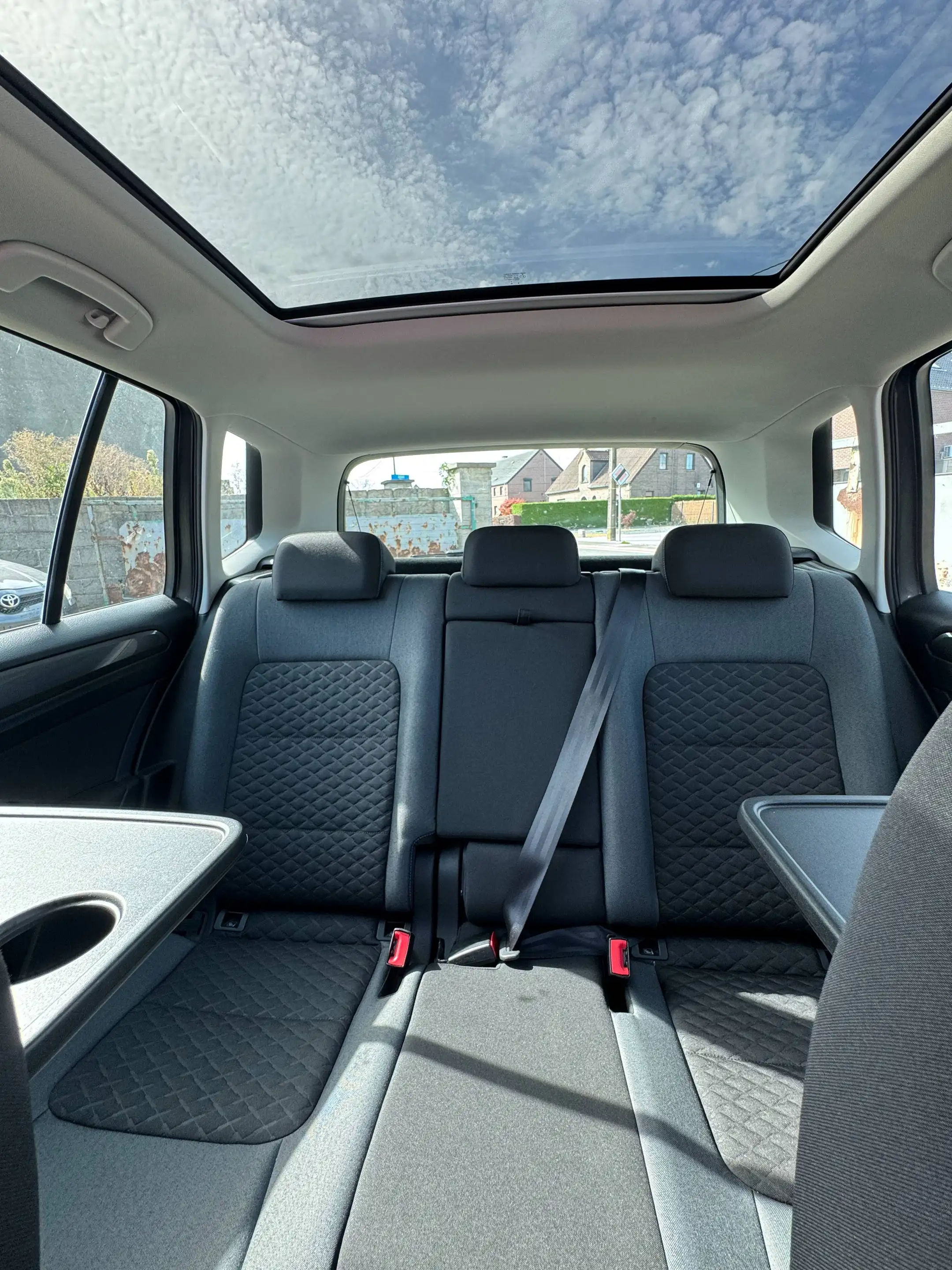 Volkswagen Golf Sportsvan Golf Sportsvan 1.5 TSI ACT Join OPF DSG — photo 10