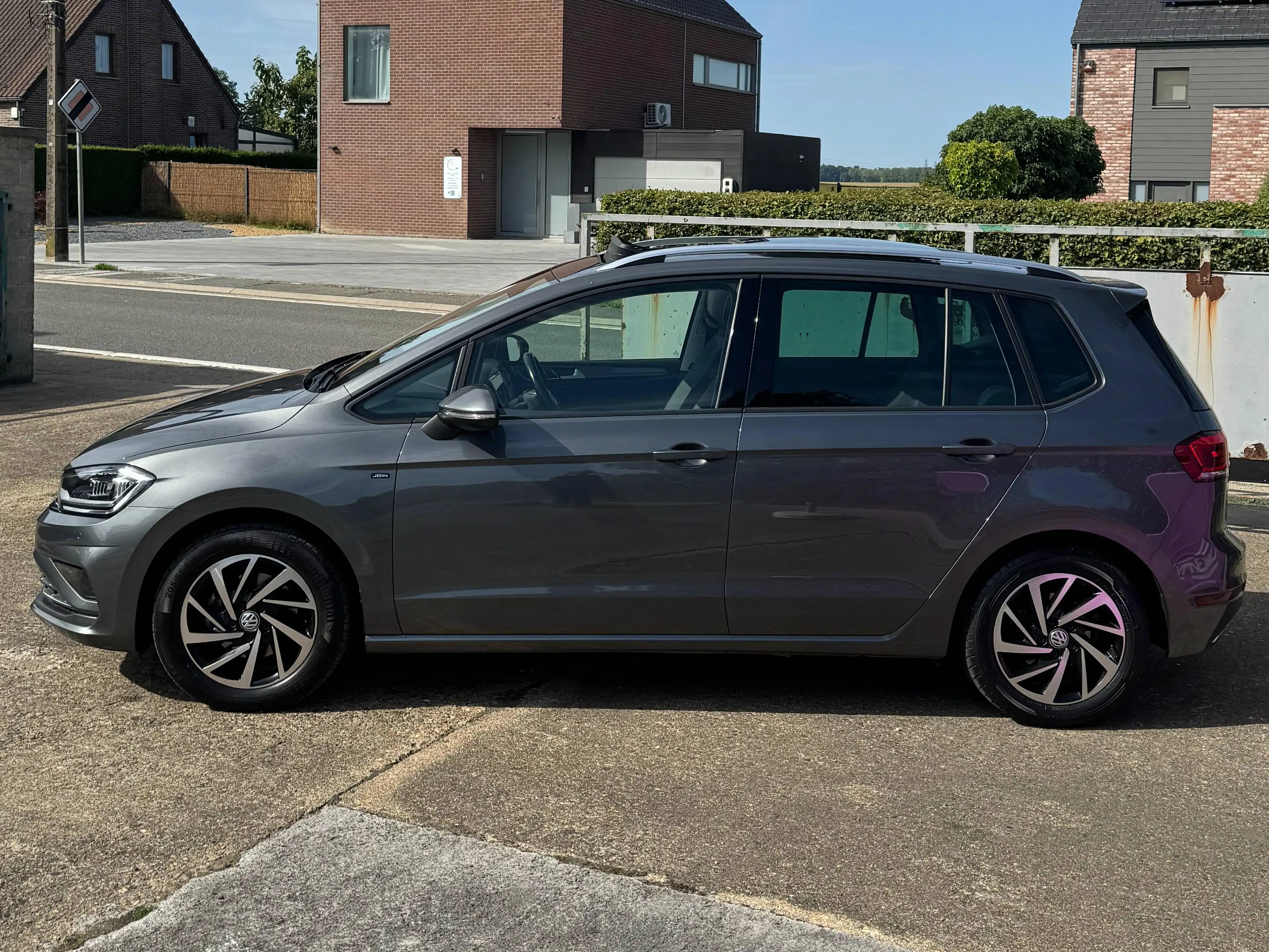 Volkswagen Golf Sportsvan Golf Sportsvan 1.5 TSI ACT Join OPF DSG — photo 2