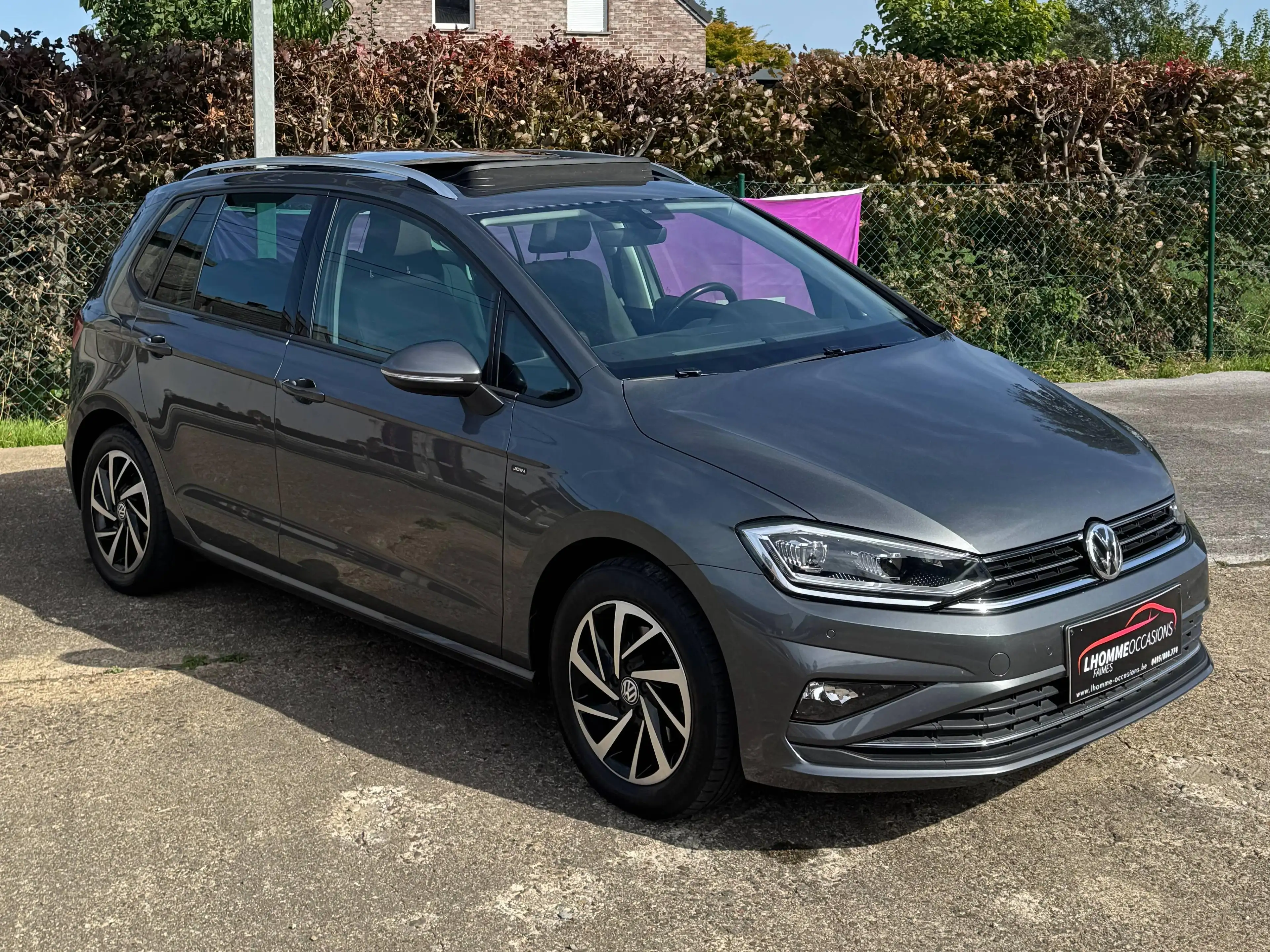 Volkswagen Golf Sportsvan Golf Sportsvan 1.5 TSI ACT Join OPF DSG — photo 5