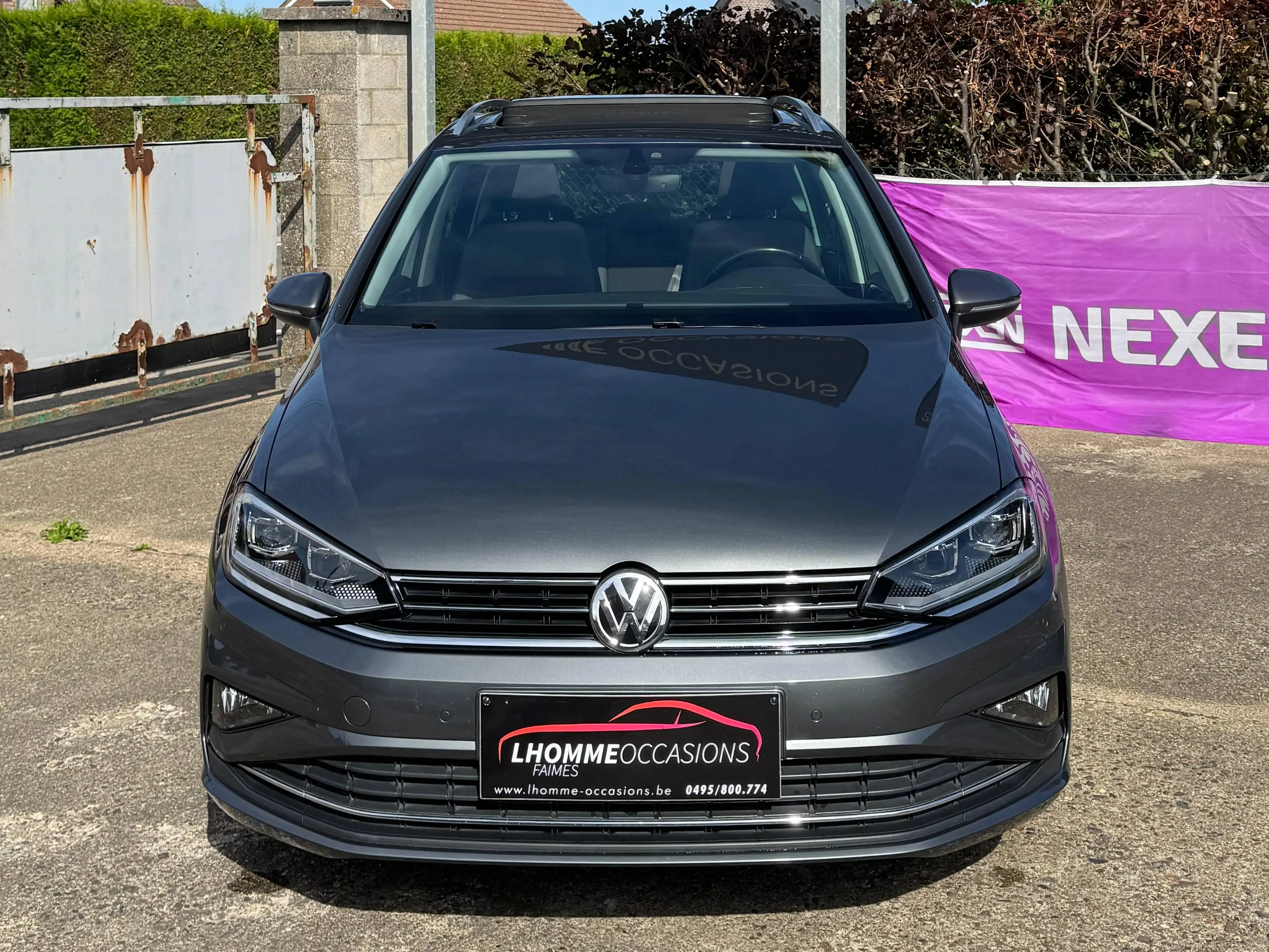 Volkswagen Golf Sportsvan Golf Sportsvan 1.5 TSI ACT Join OPF DSG — photo 6