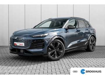 S edition Performance 100 kWh 388PK | Luchtvering