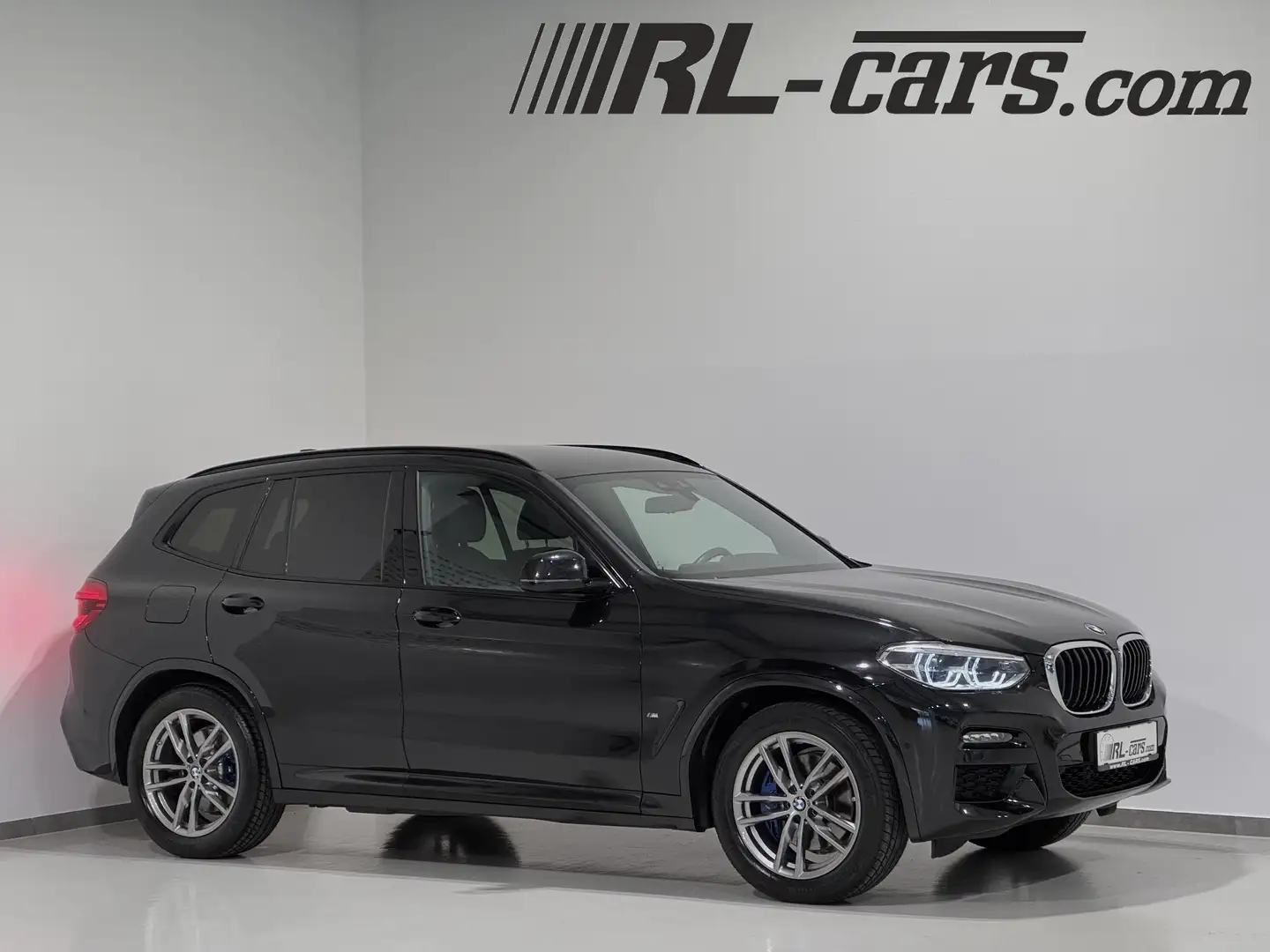 BMW X3 xDrive30e Aut/M-Sport/CockpitPRO/Sitzlüftung/HE Noir - 1