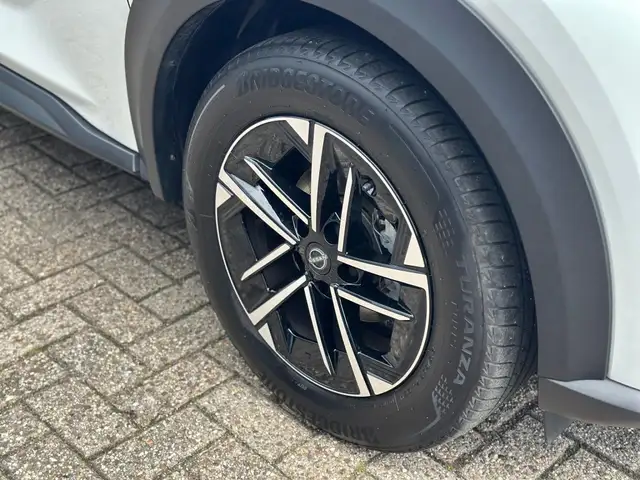 Nissan Juke view 5