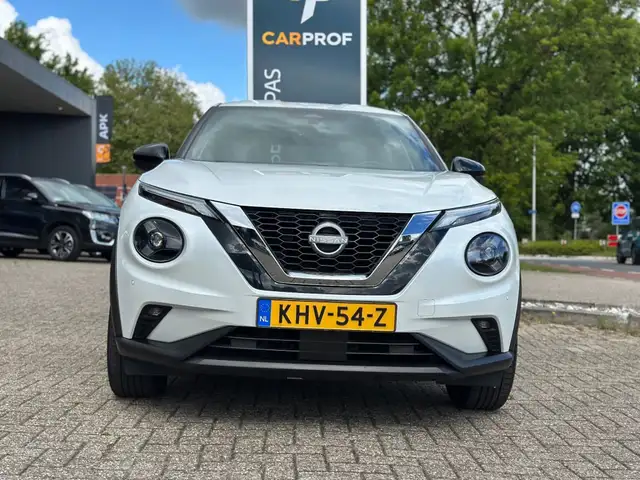 Nissan Juke view 2
