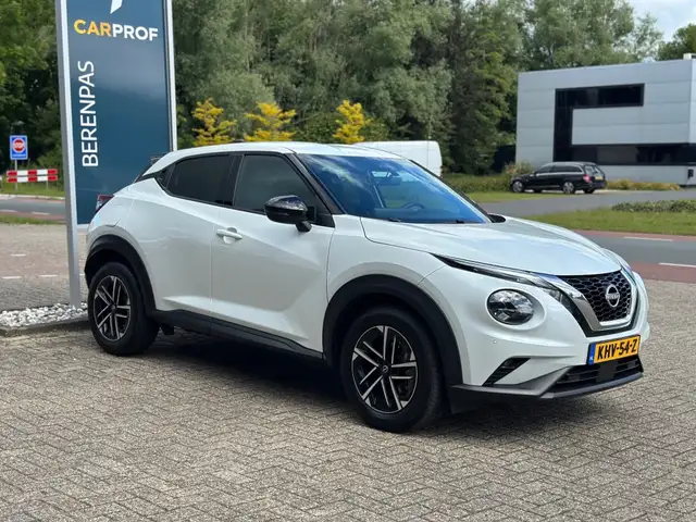 Nissan Juke view 4