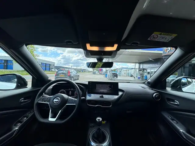 Nissan Juke view 15