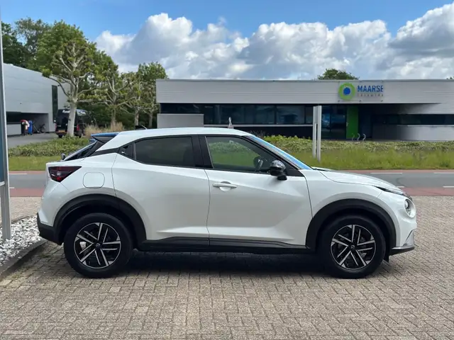 Nissan Juke view 6