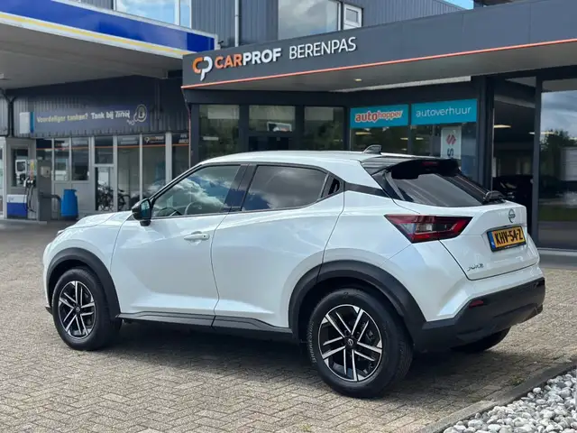 Nissan Juke view 10