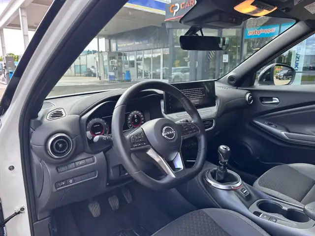Nissan Juke view 14