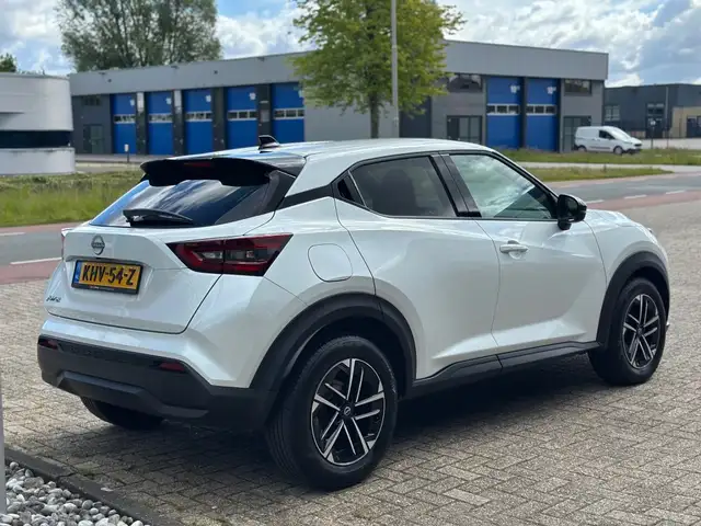 Nissan Juke view 7