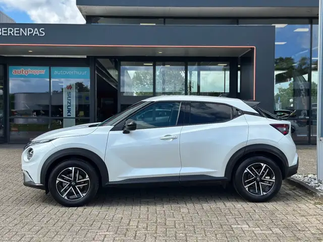 Nissan Juke view 11