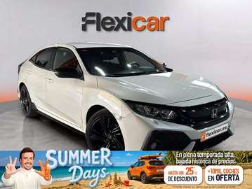 1.0 VTEC Turbo Executive Premium CVT