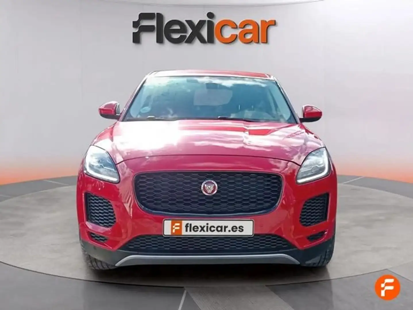 Jaguar E-Pace 2.0D 110kW S 4WD Auto Rojo - 2