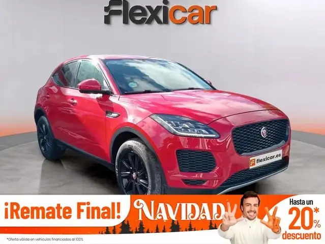 Jaguar E-Pace 2.0D 110kW S 4WD Auto