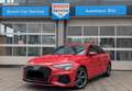 Audi A3 Limousine 35TFSI S Line 150ch GPS-LED-VIRTUAL COCKPIT-CAMERA-BANG & OLUFSEN-ROUGE TANGO-SEMI CUIR Rouge - thumbnail 1