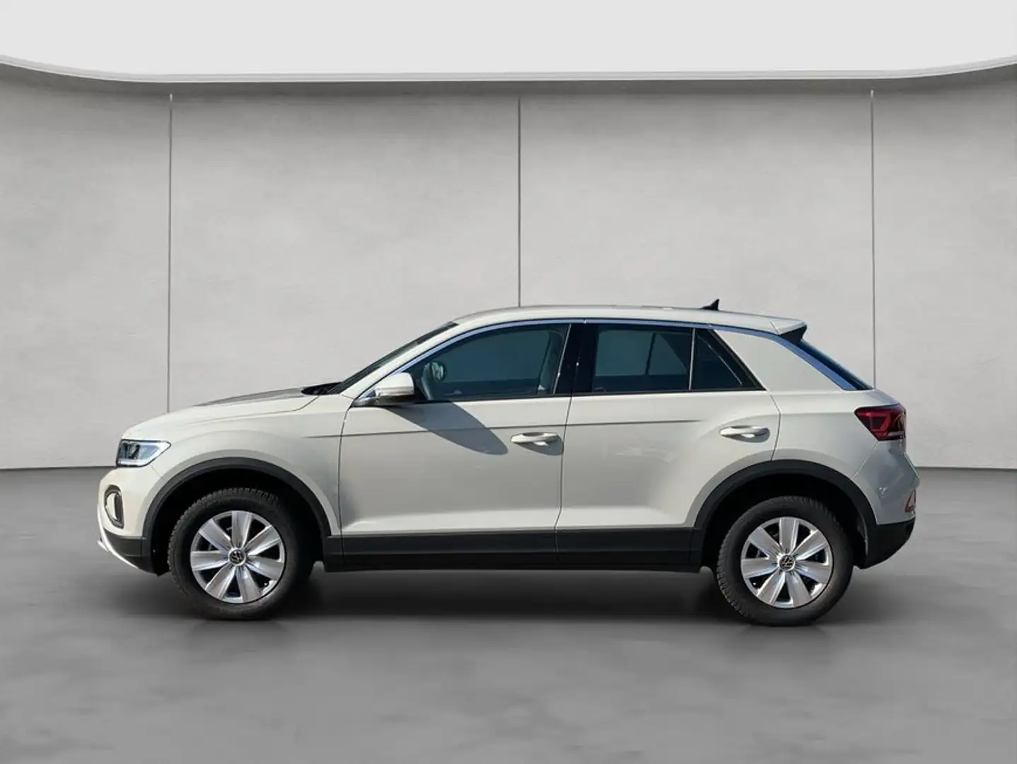 Volkswagen T-Roc T-ROC 1.0 TSI GJR LED App Connect Grey - 2
