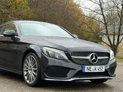 Mercedes-Benz C 200 Coupe C 200 AMG Leder Navi LED