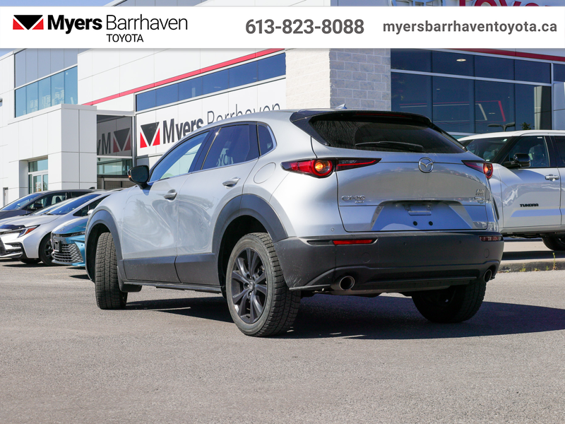 2021 Mazda CX-30