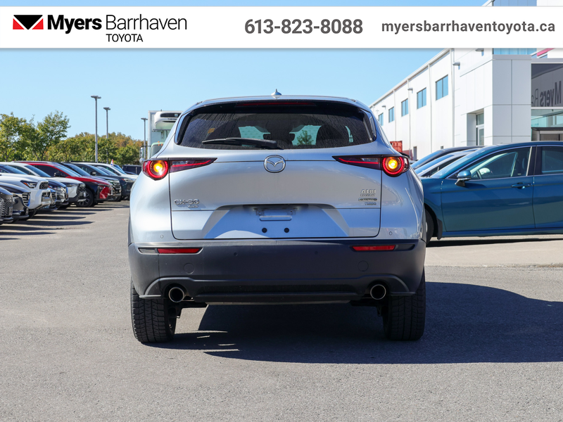 2021 Mazda CX-30