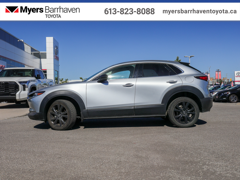2021 Mazda CX-30