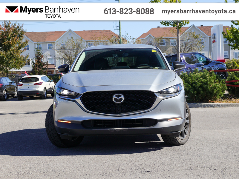 2021 Mazda CX-30