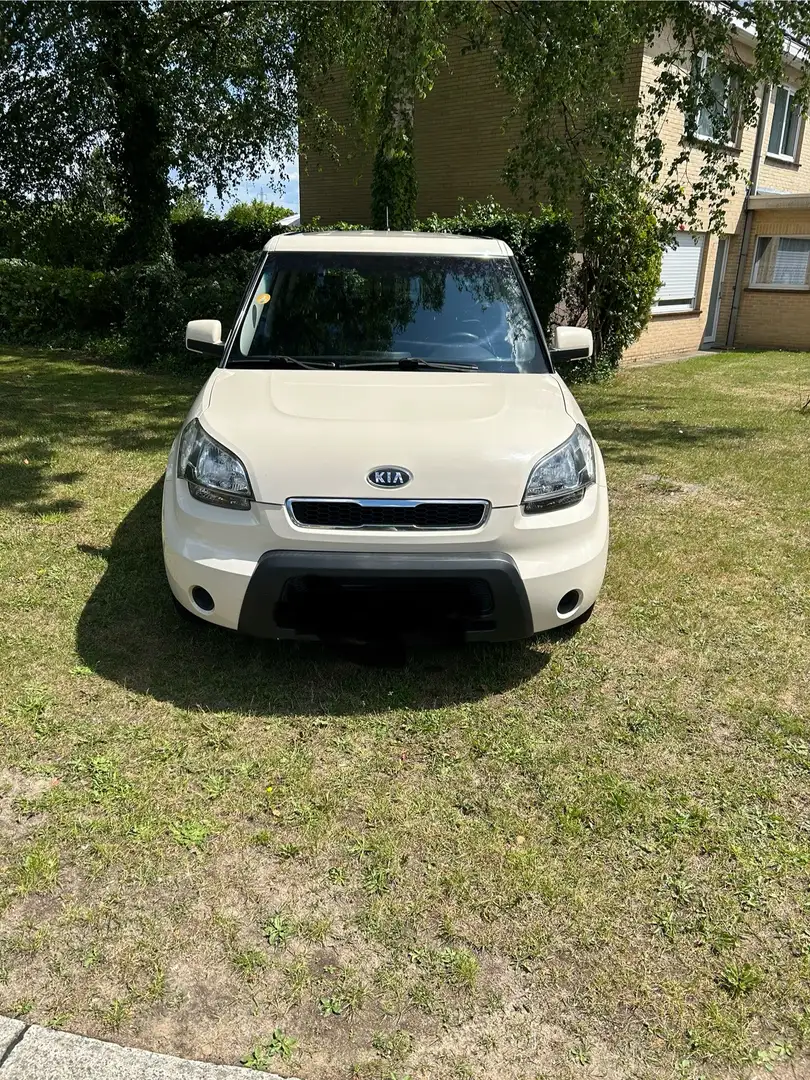 Kia Soul 1.6 CRDi Aut. Spirit - 1
