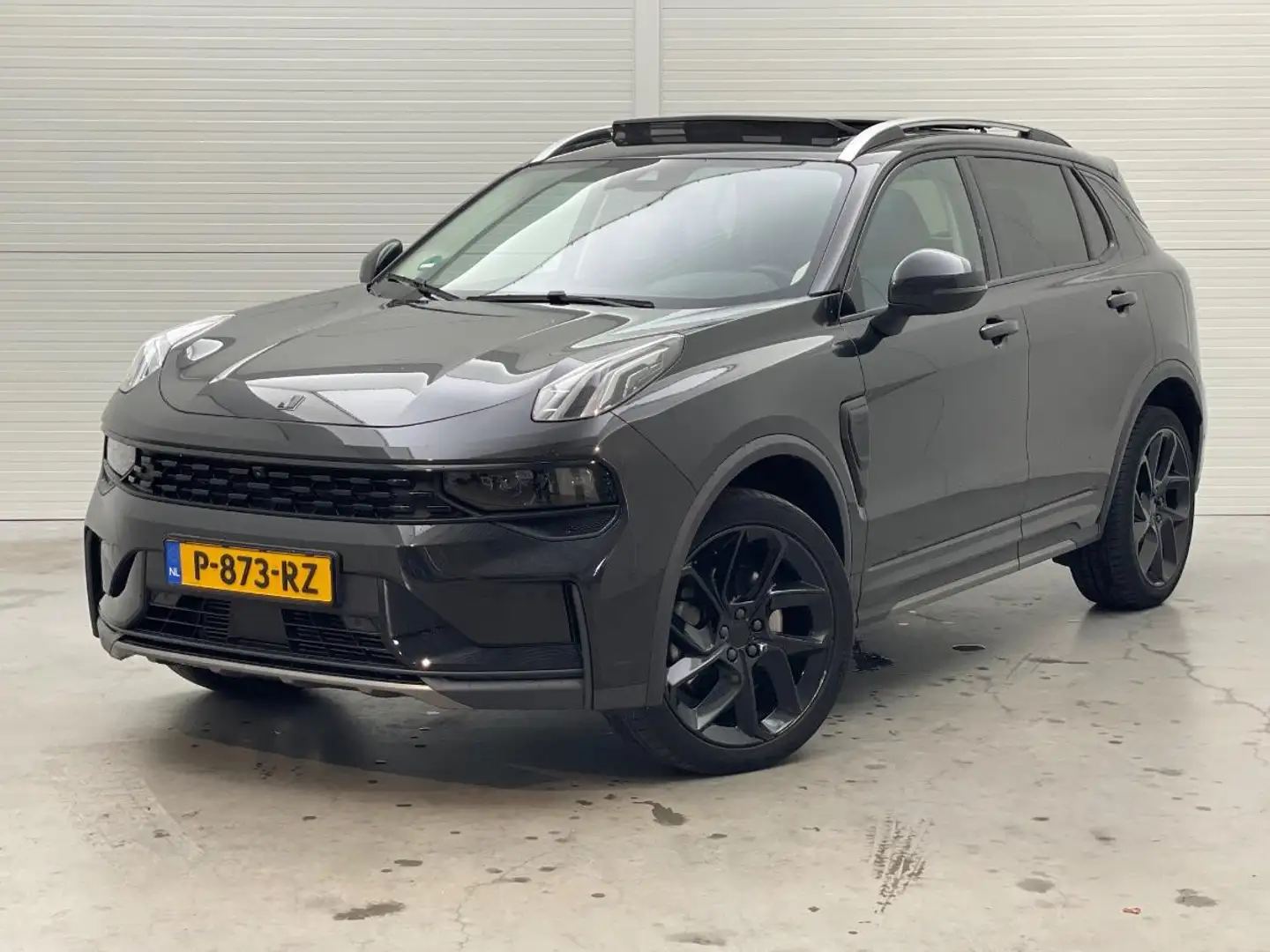 Lynk & Co 01 1.5 | BLACK EDITION / NL AUTO / VOL! Negro - 1