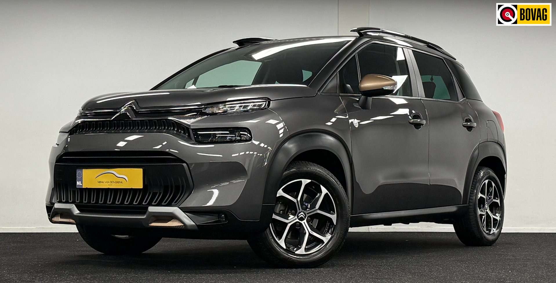 Citroen C3 Aircross