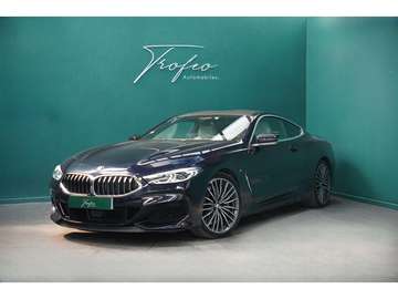 M850i Xdrive 4.4 V8 530CV - Cuir beige - Laser - Chauffants ventilées