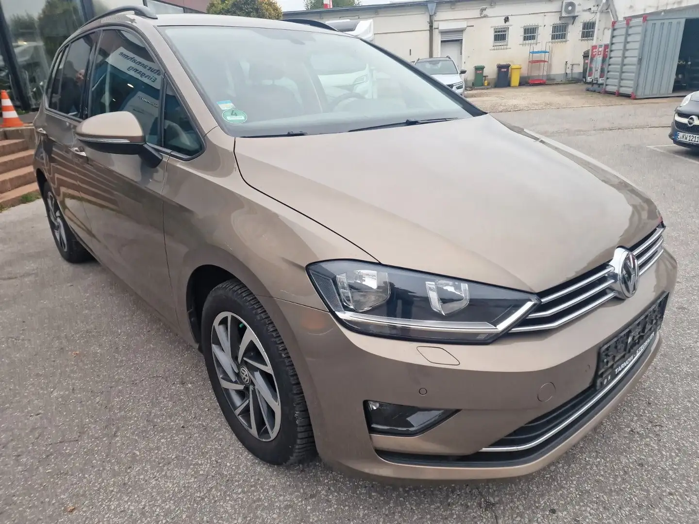 Volkswagen Golf Sportsvan - 1