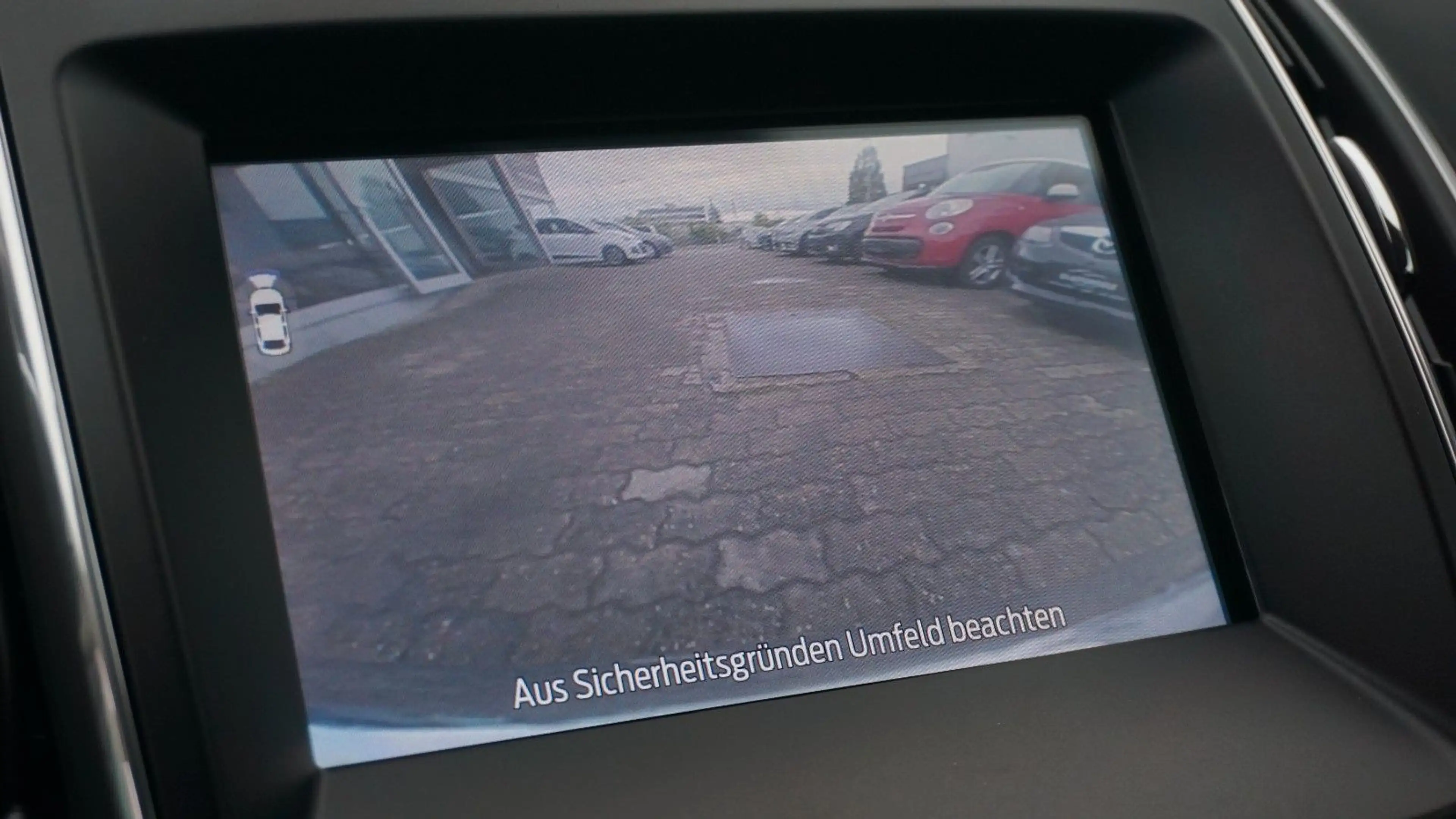 Ford S-Max Titanium*LED*7-SITZER*ACC*360°*KEYLESS*1-H — photo 23
