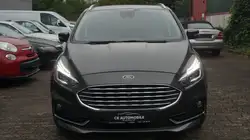 Ford S-Max Titanium*LED*7 SITZER*ACC*360°*KEYLESS*1 H