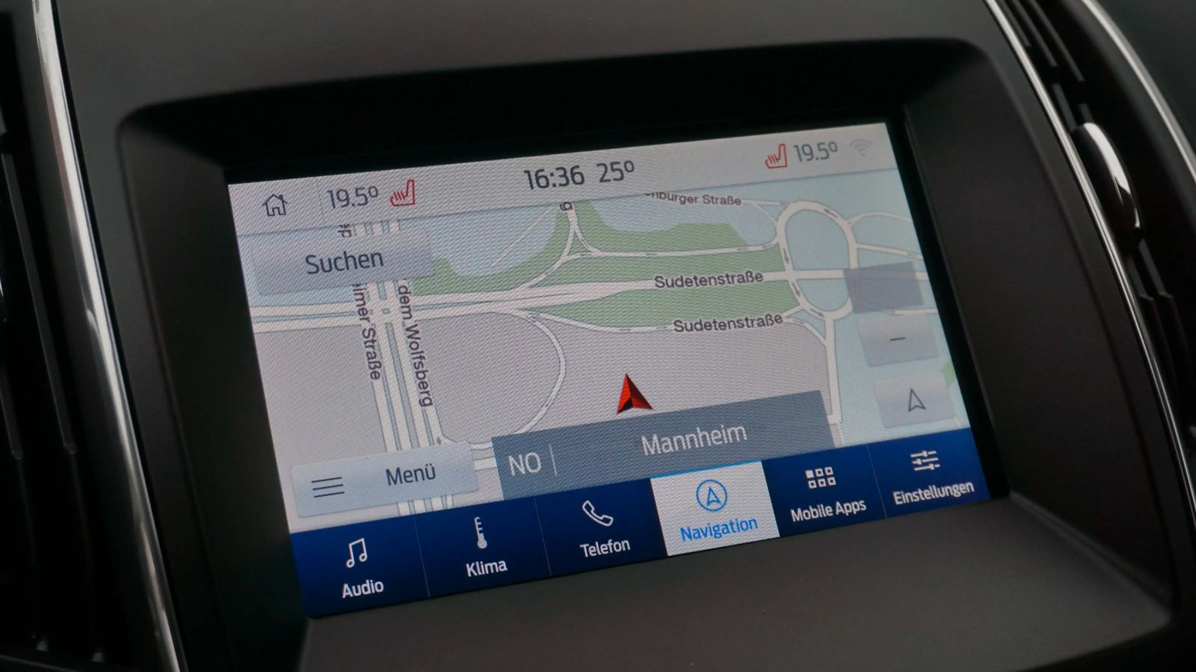 Ford S-Max Titanium*LED*7-SITZER*ACC*360°*KEYLESS*1-H — photo 22