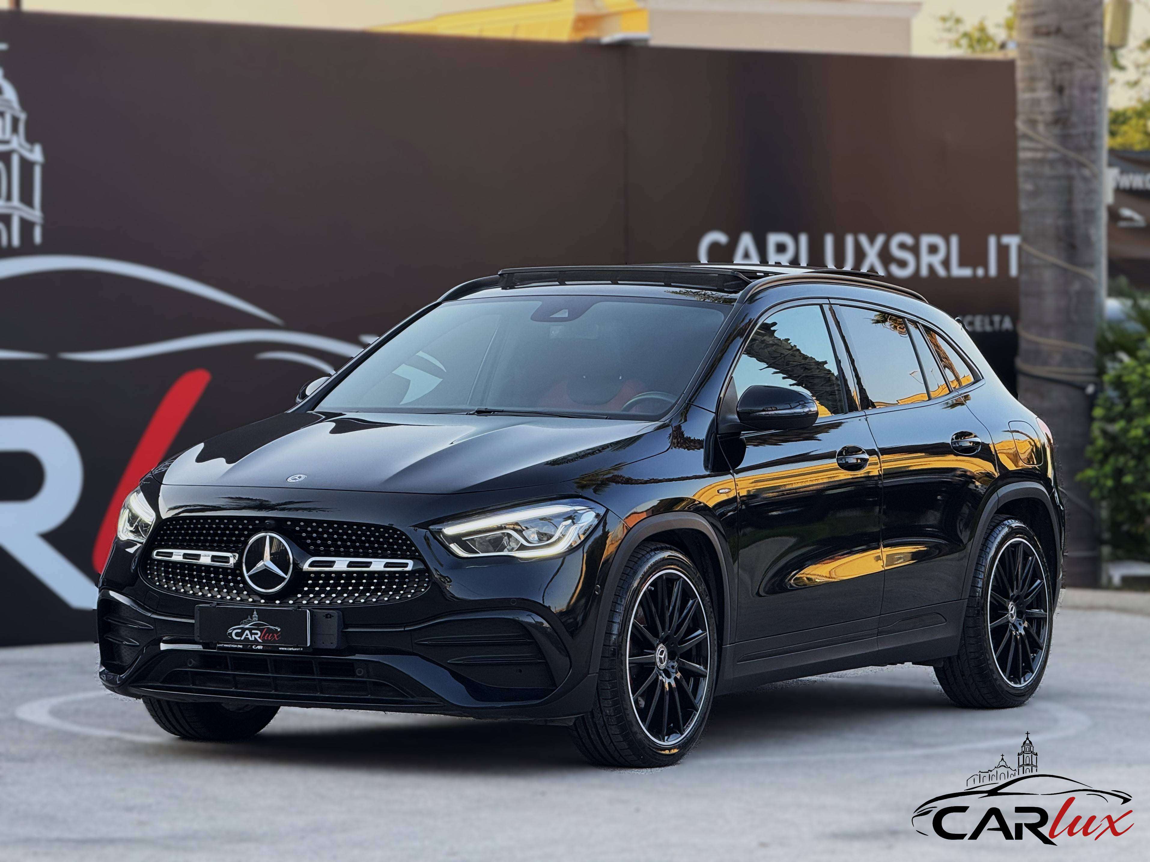2020 Mercedes Benz GLA 200