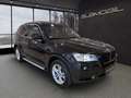 BMW X3 xDrive 30 d-Panorama-Head-up-Leder-Navi- Schwarz - thumbnail 1